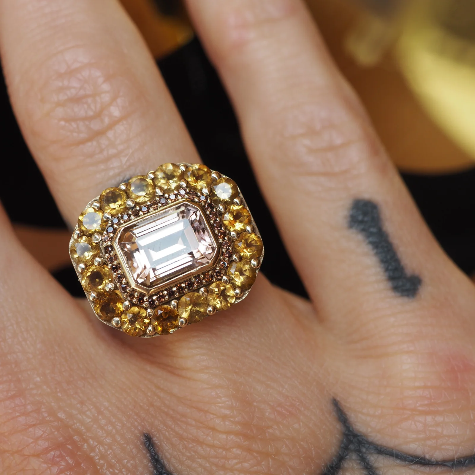 10 years of REO Anniversay Ring - Image 3