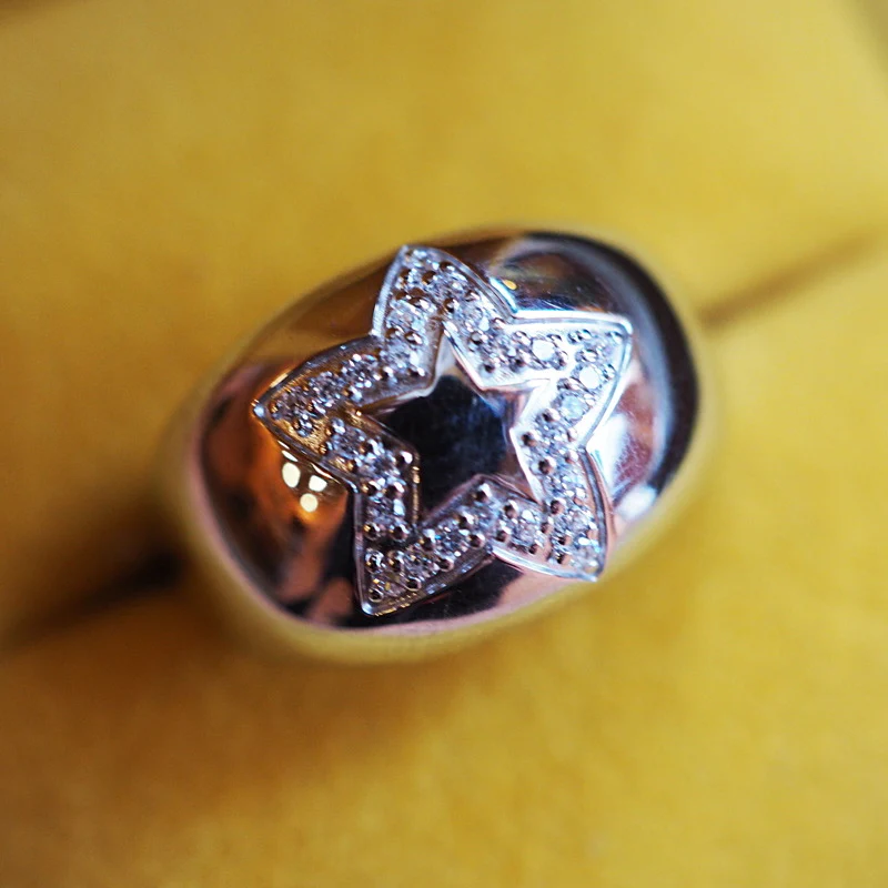 Babe You’re A Star Ring - Image 2
