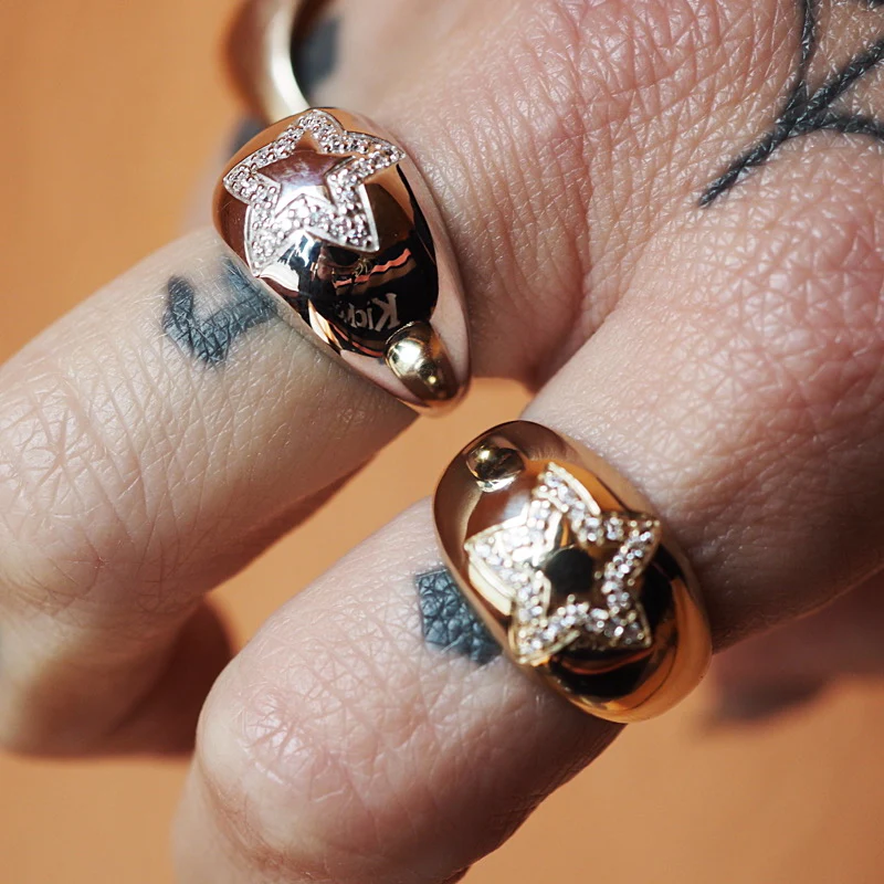 Babe You’re A Star Ring - Image 3