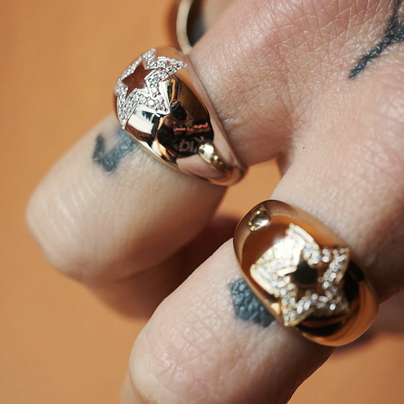 Babe You’re A Star Ring - Image 4