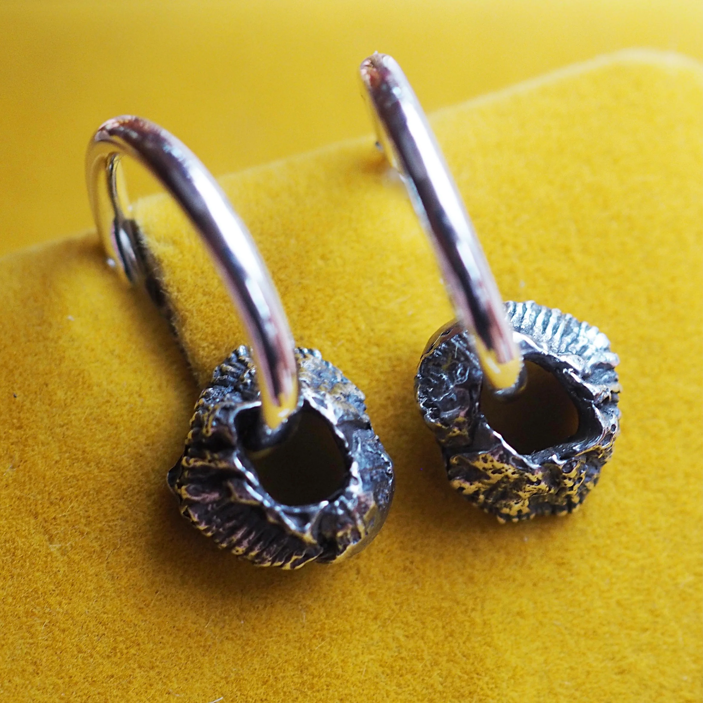 Barnacle Earrings - Image 2