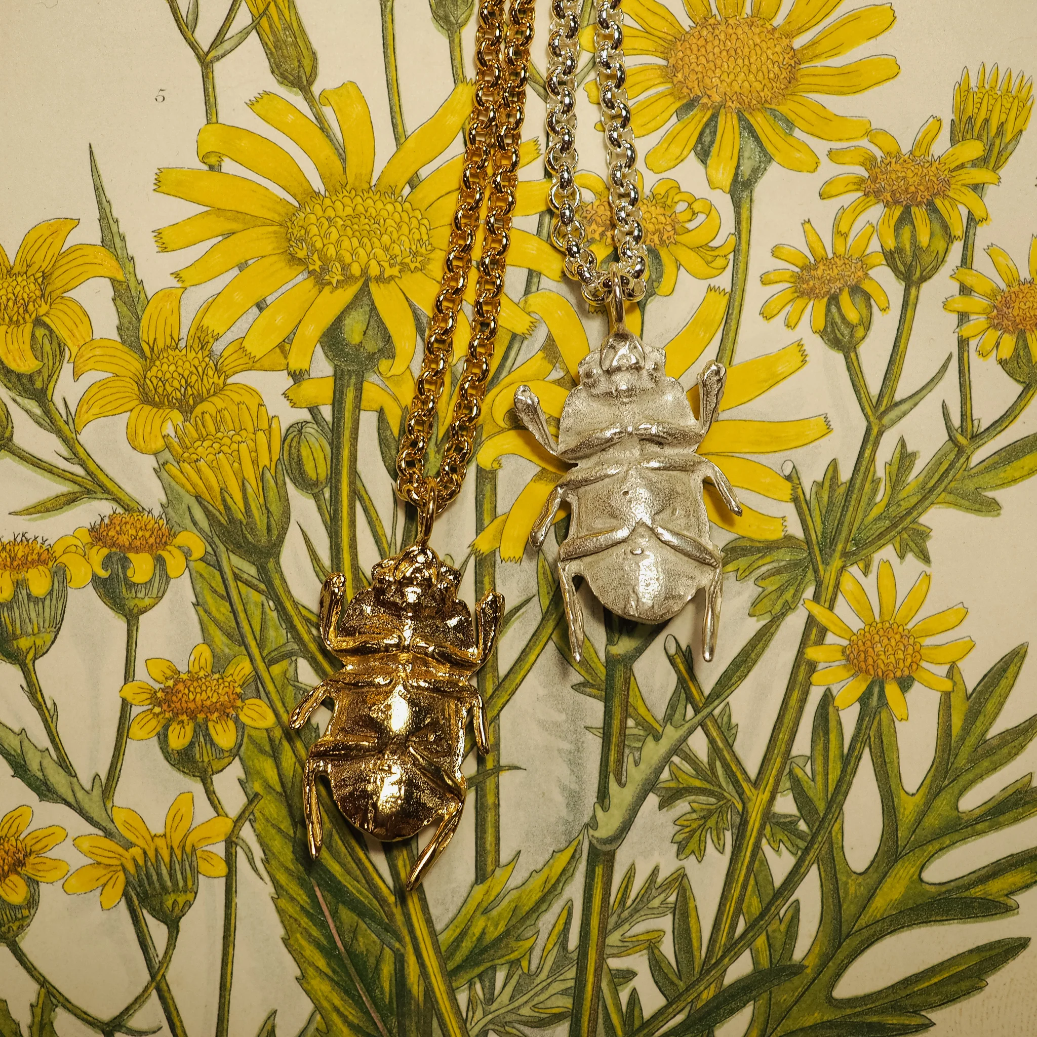 Beetle Necklace - Image 6