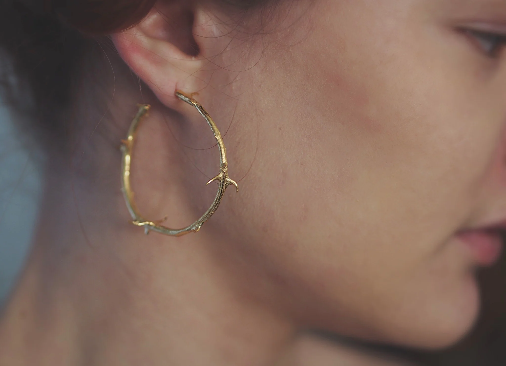 Bramble Hoops - Image 3
