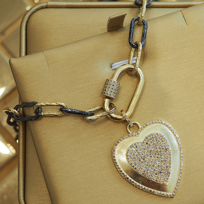 ā Chains of Loveā Cathy Necklace