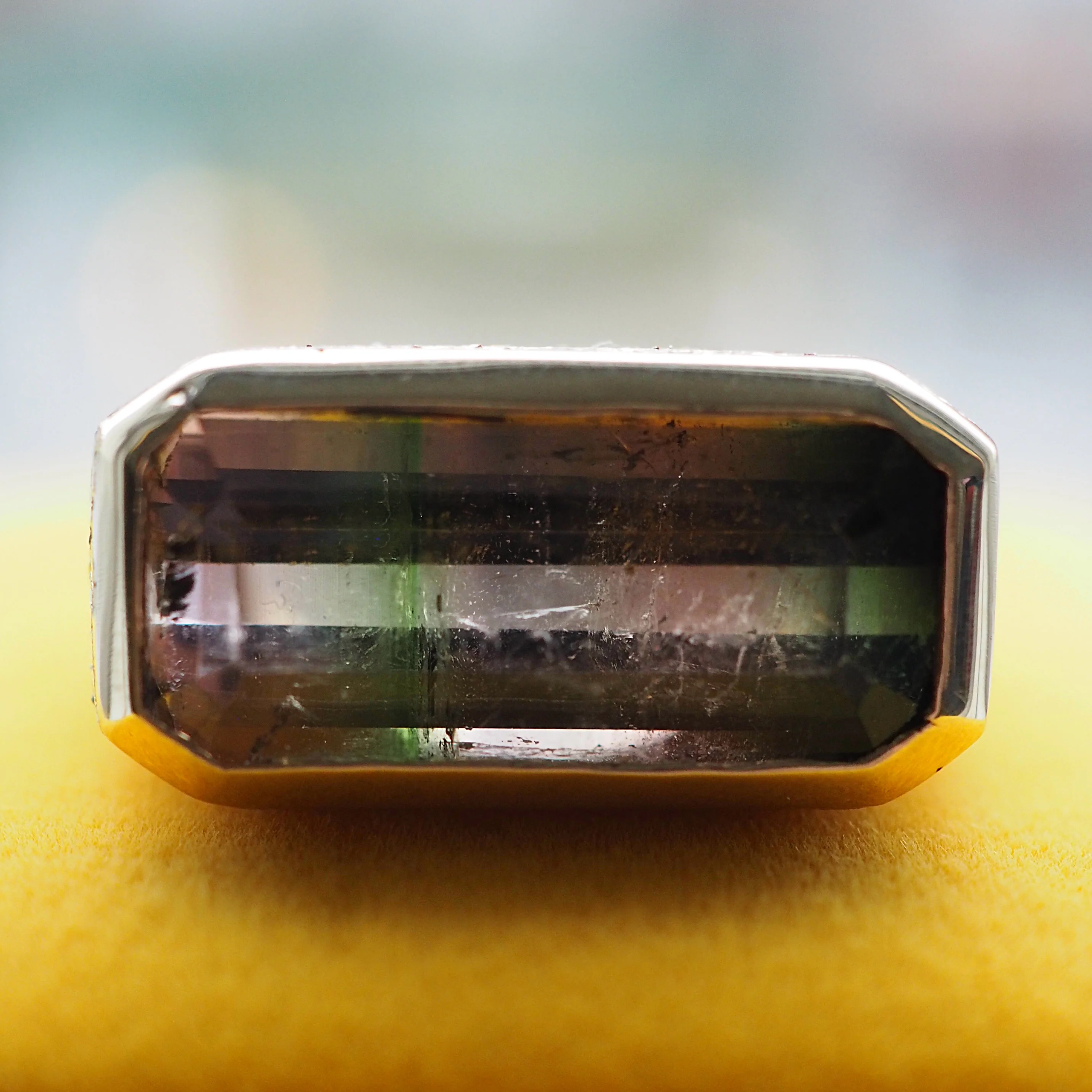Walpole Bay Ring 1 Tourmaline - Image 3