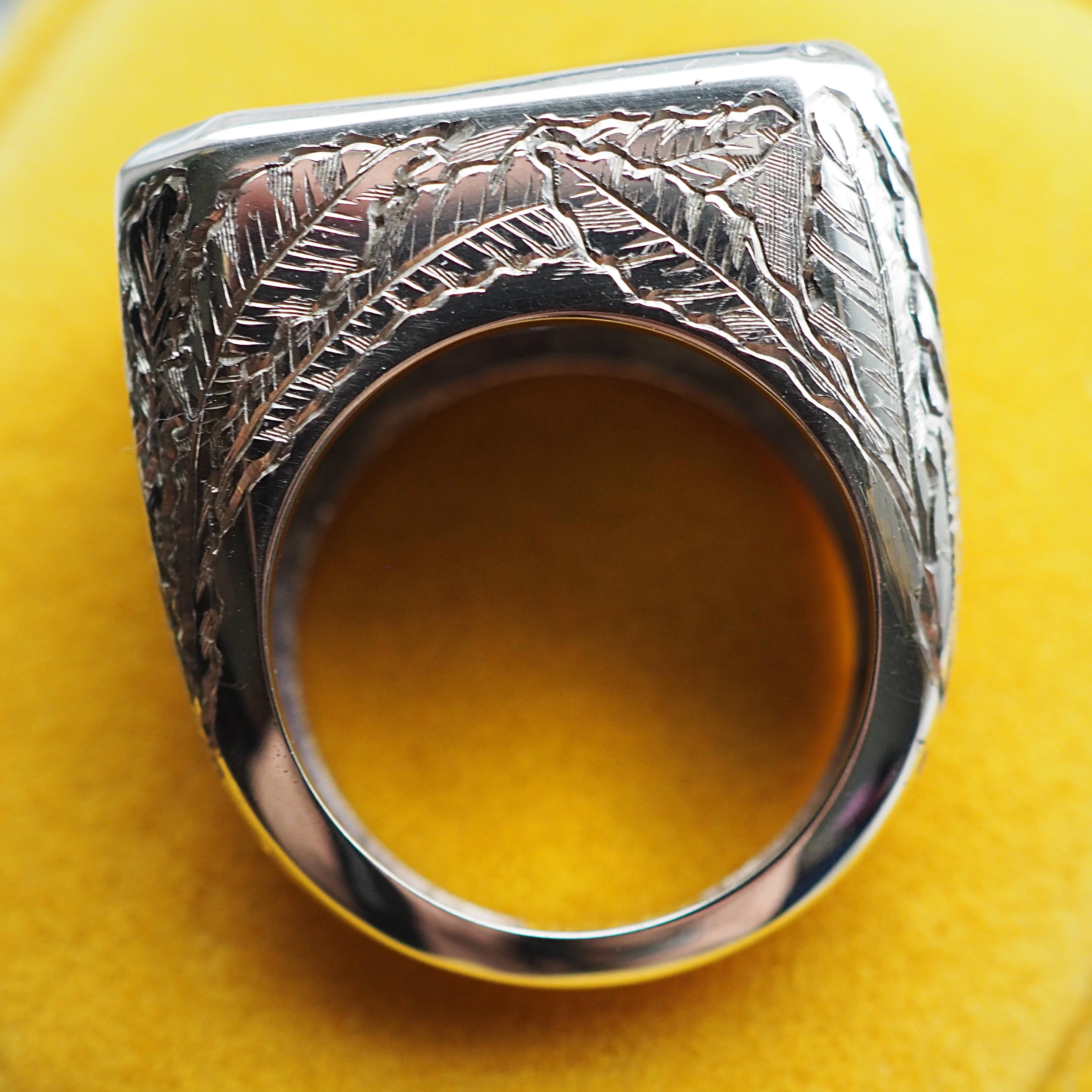 Walpole Bay Ring 1 Tourmaline - Image 4