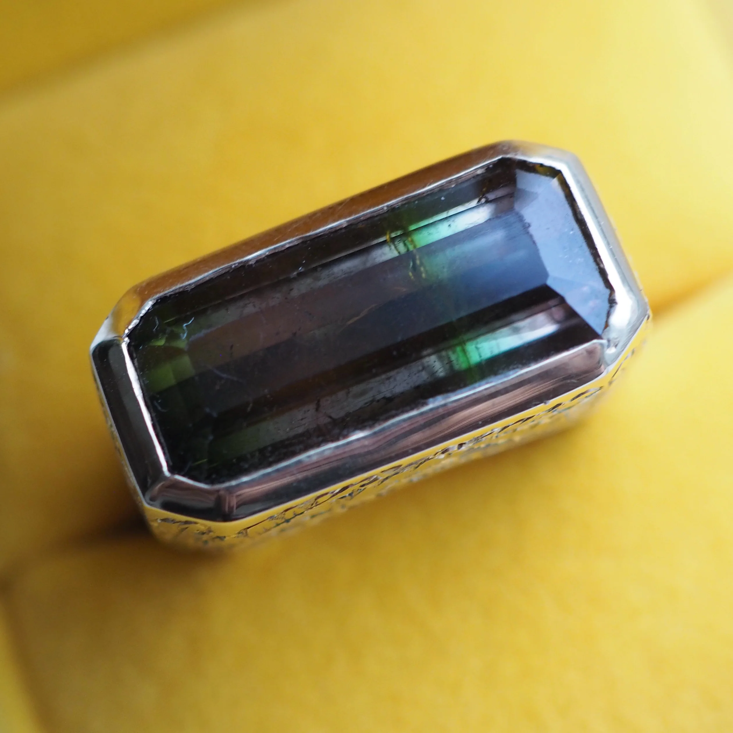 Walpole Bay Ring 1 Tourmaline - Image 5