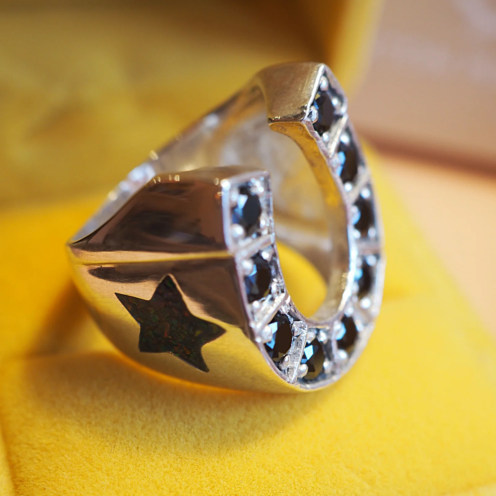 OH Cowboy Ring - Image 2