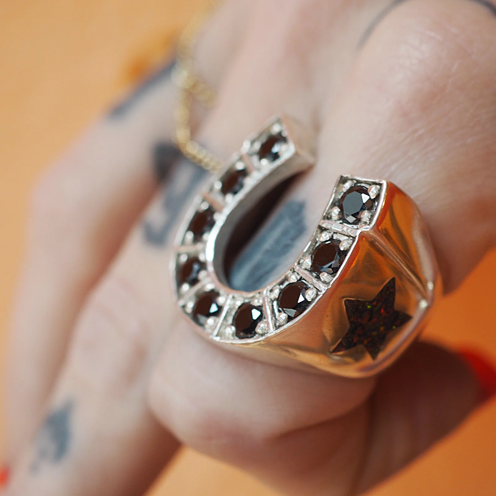 OH Cowboy Ring - Image 3