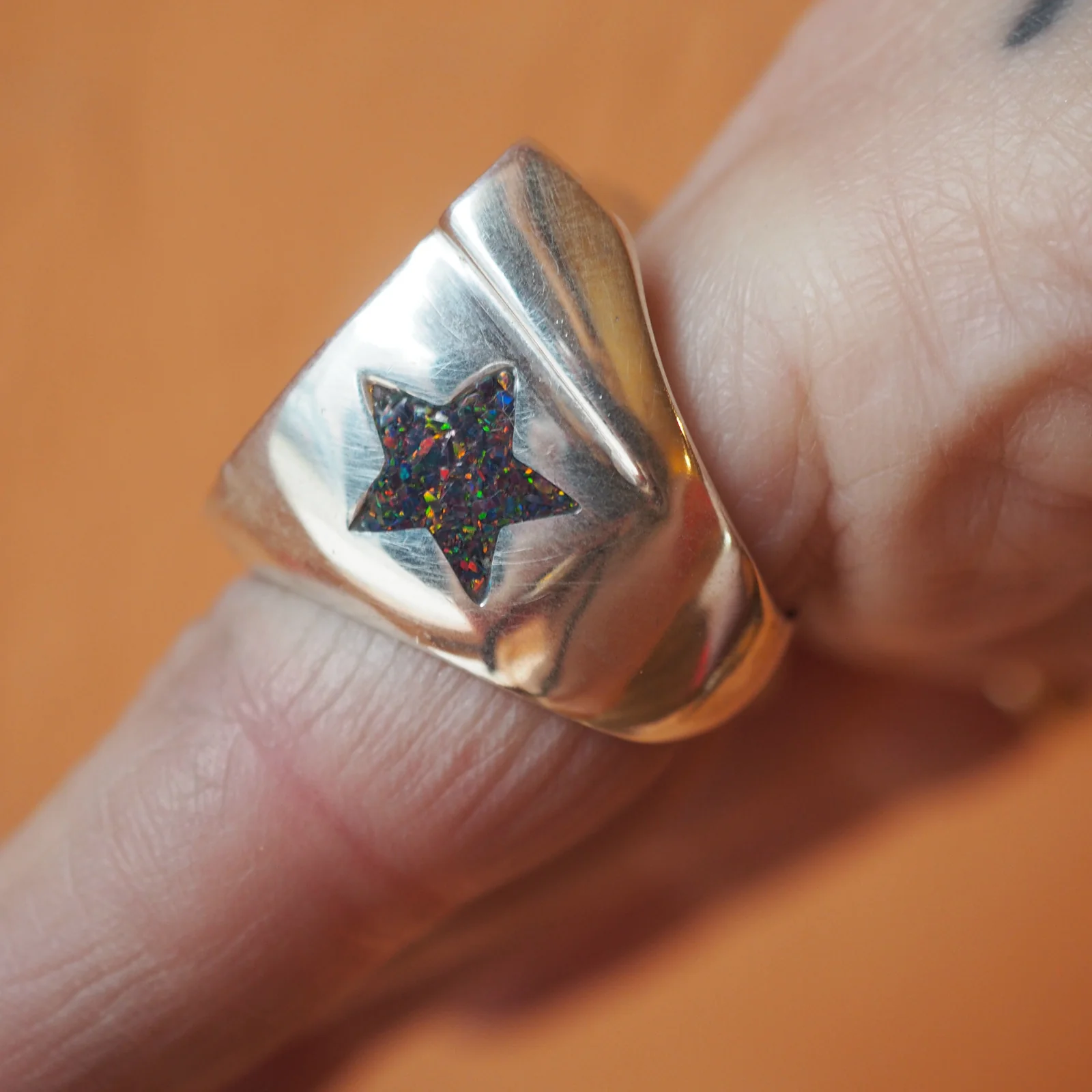 OH Cowboy Ring - Image 5