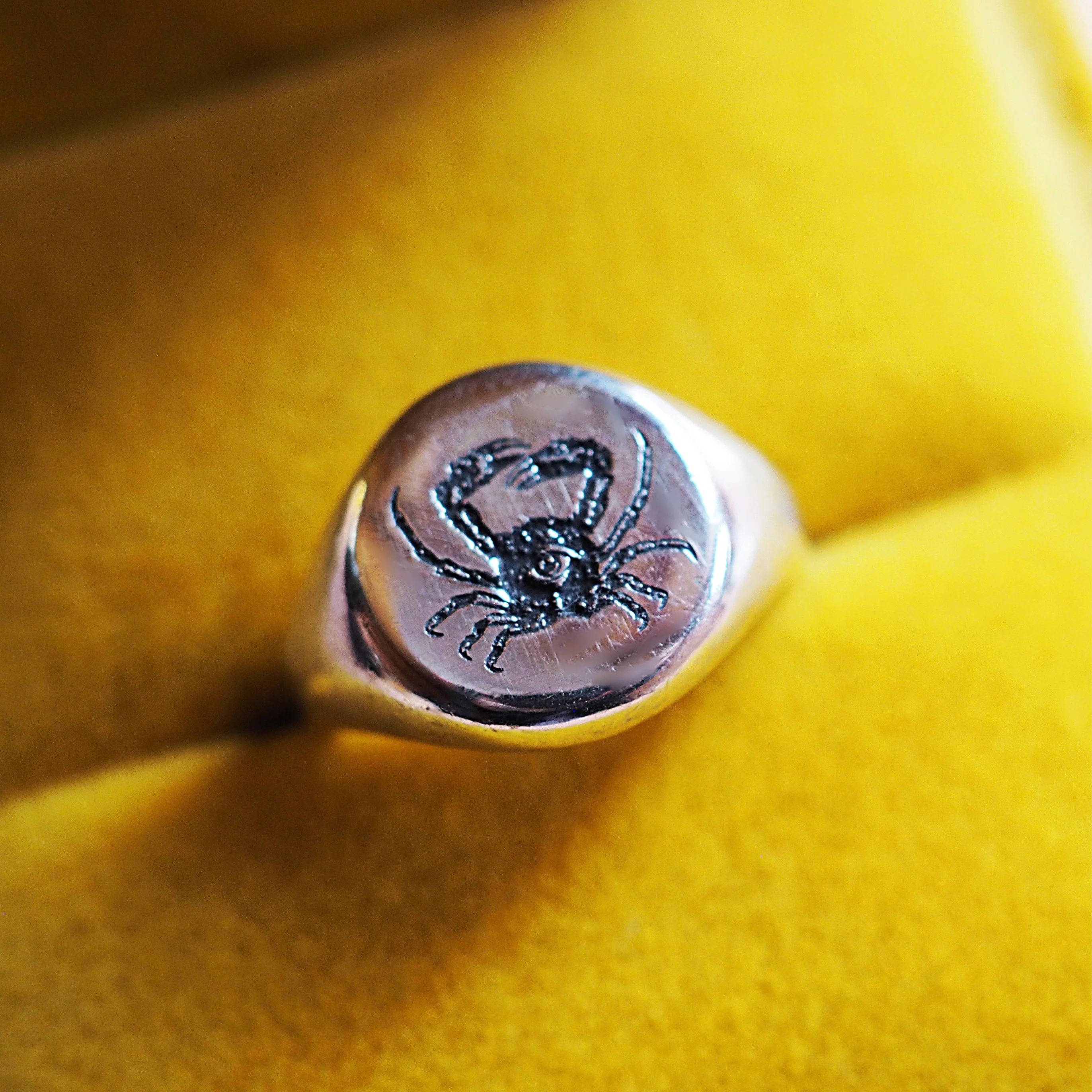 Crab Signet - Image 2