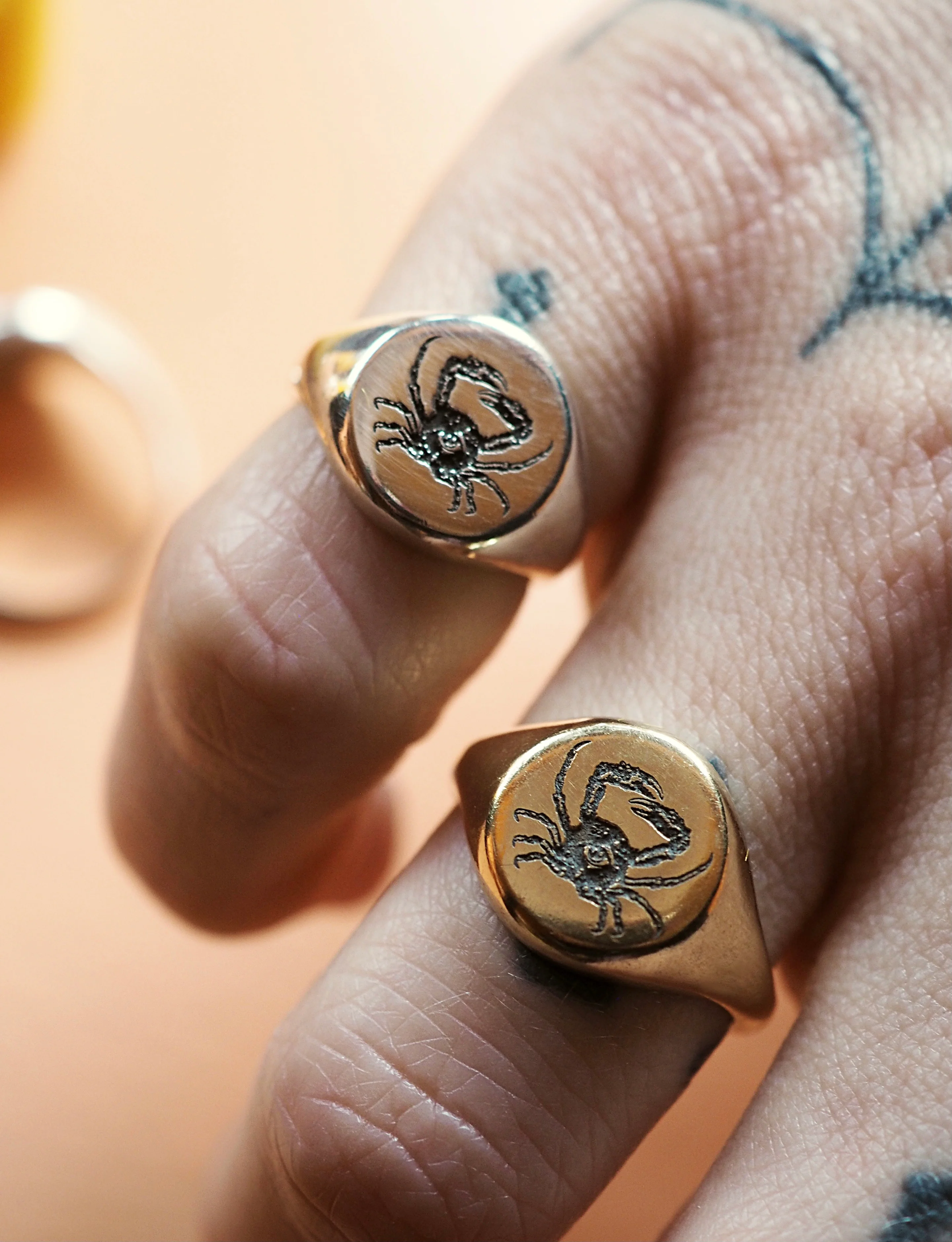 Crab Signet - Image 3