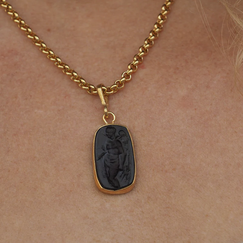 Fallen Angel Necklace - Image 3