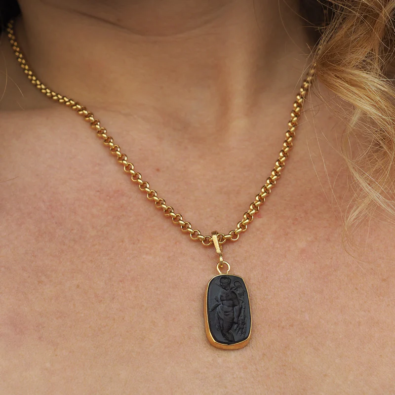 Fallen Angel Necklace - Image 4
