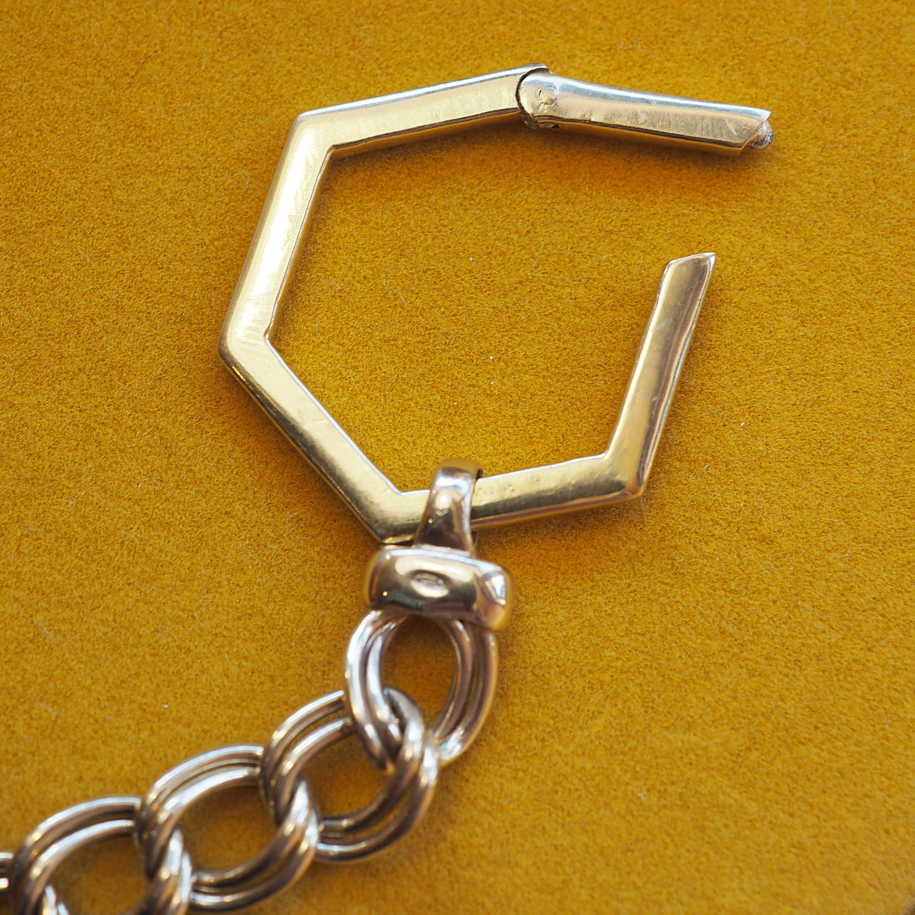 Hexagon Clasp Chain - Image 3