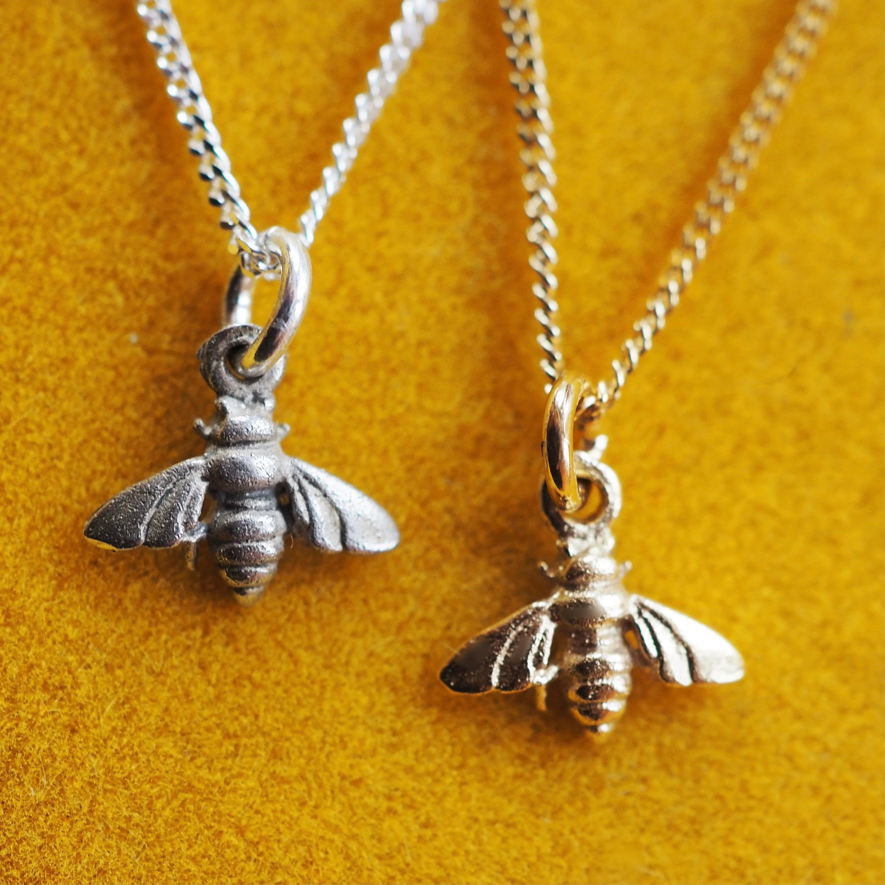 Little Bee Necklace - Image 3