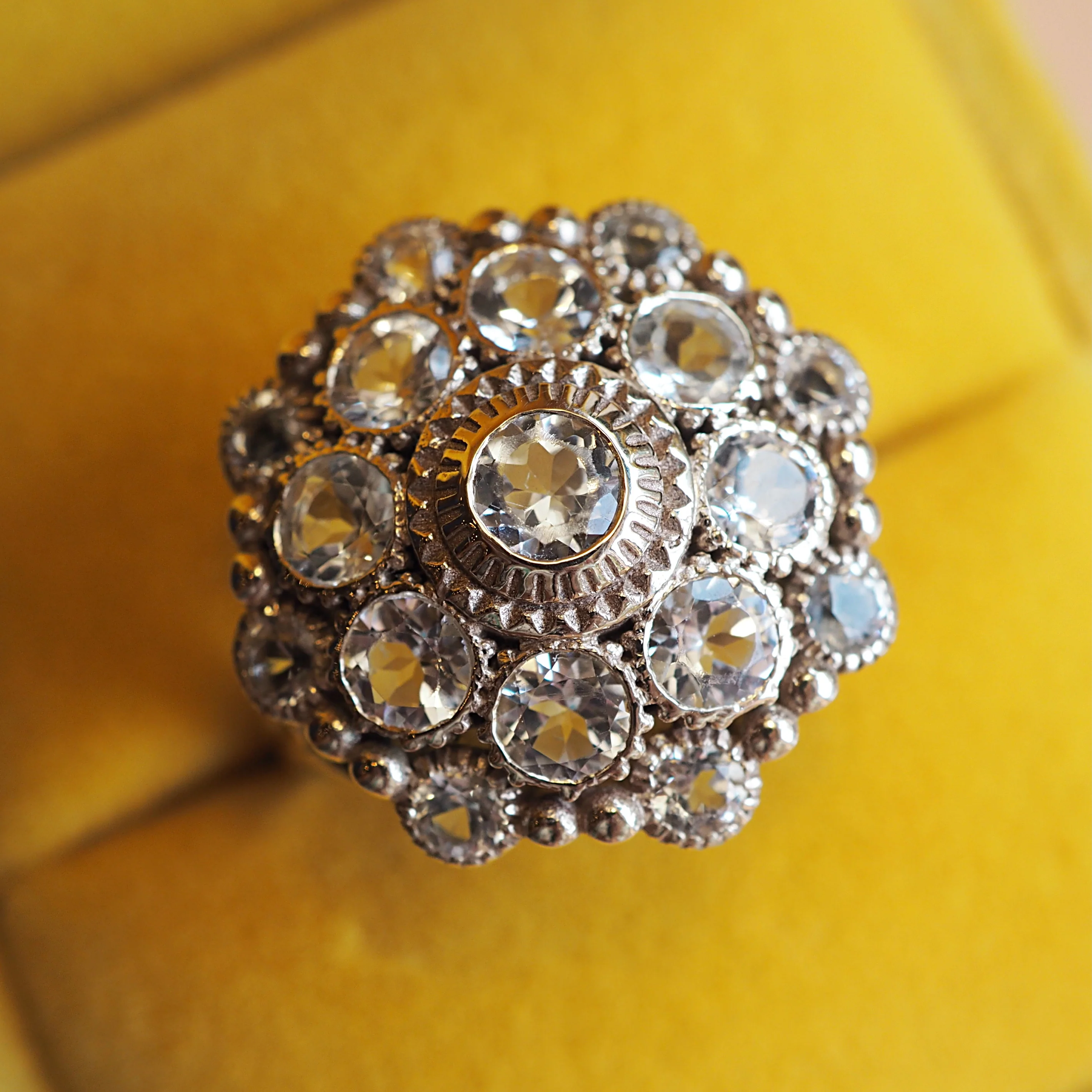 Mandala Ring