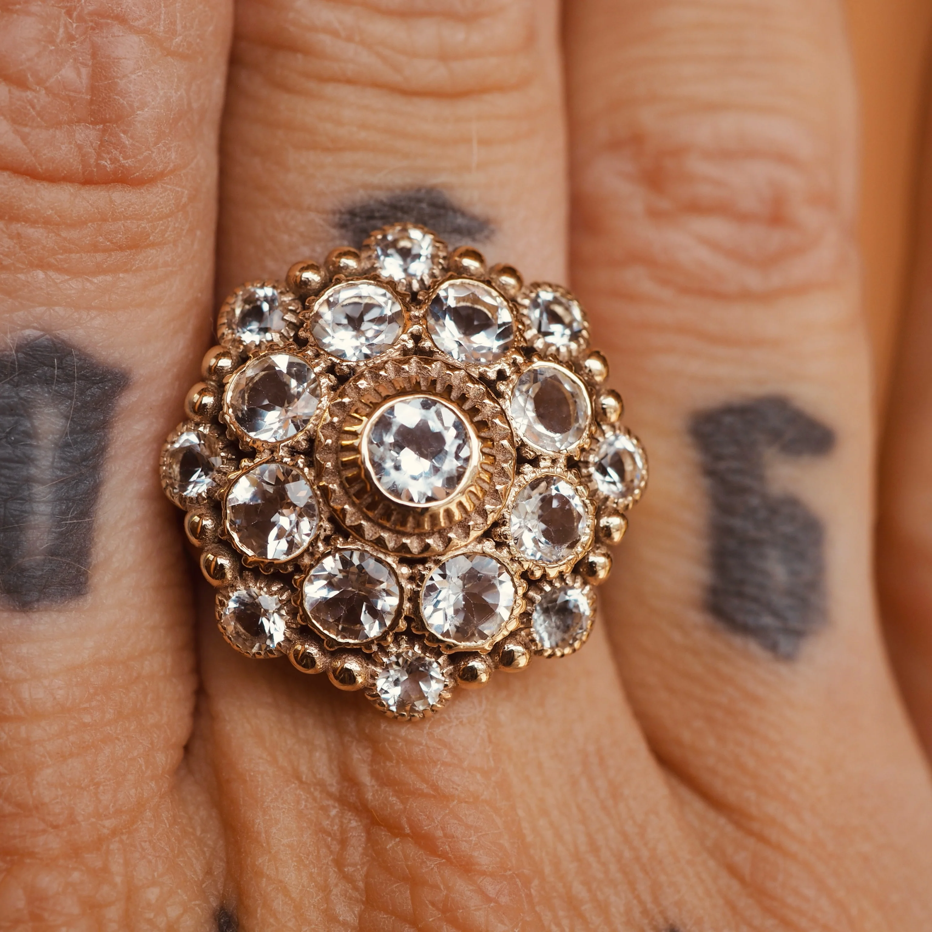 Mandala Ring - Image 2