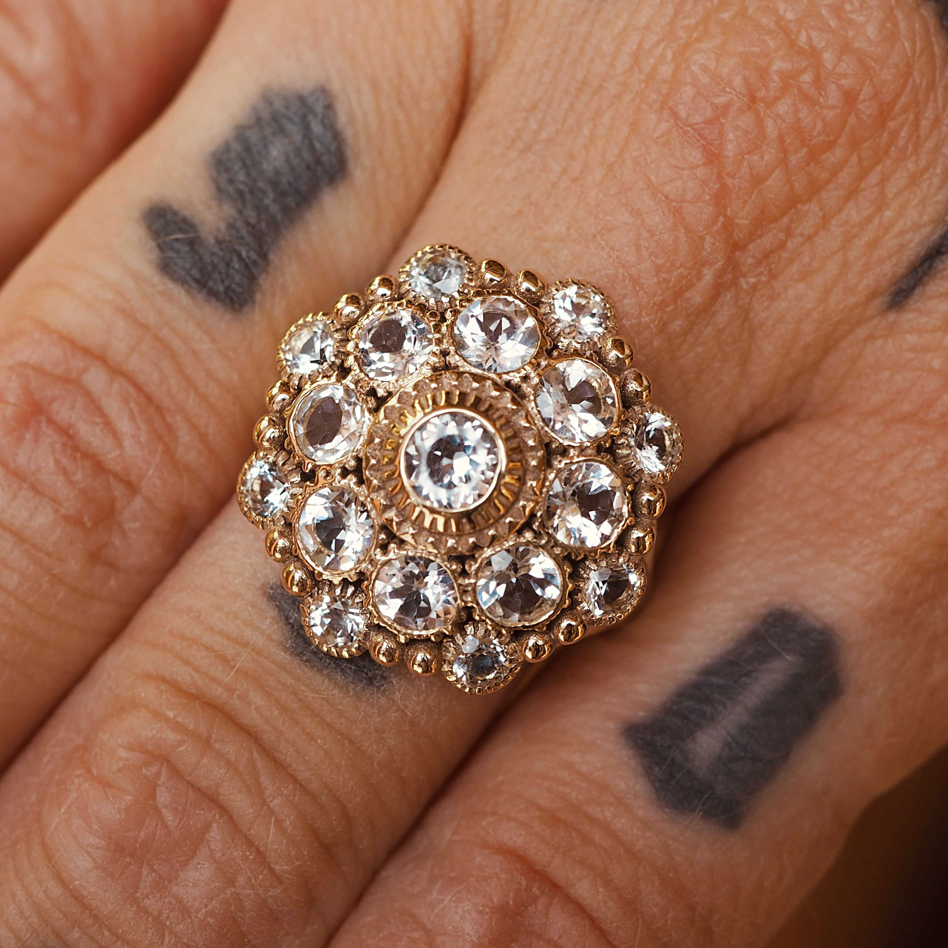 Mandala Ring - Image 3