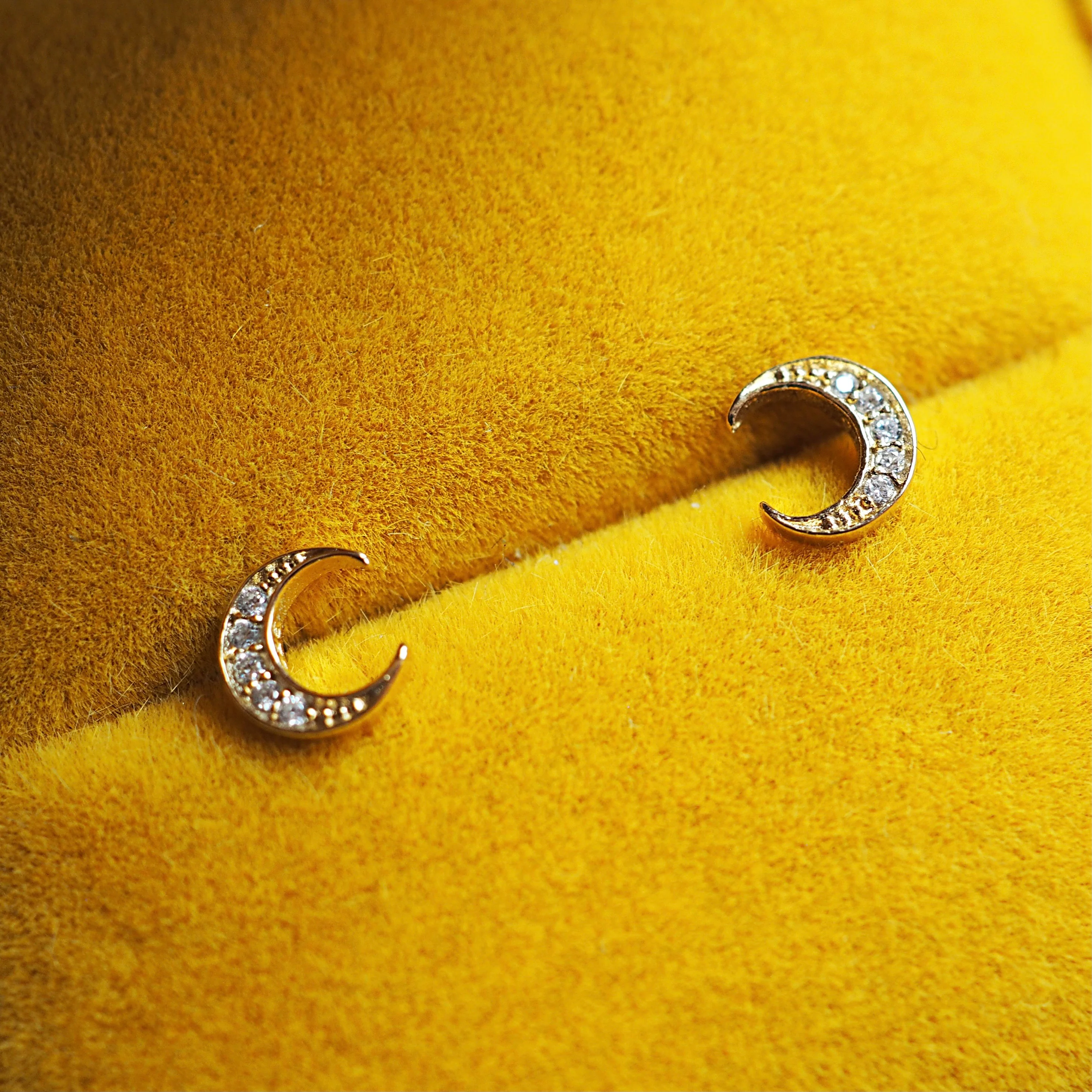 Moon Studs - Image 2