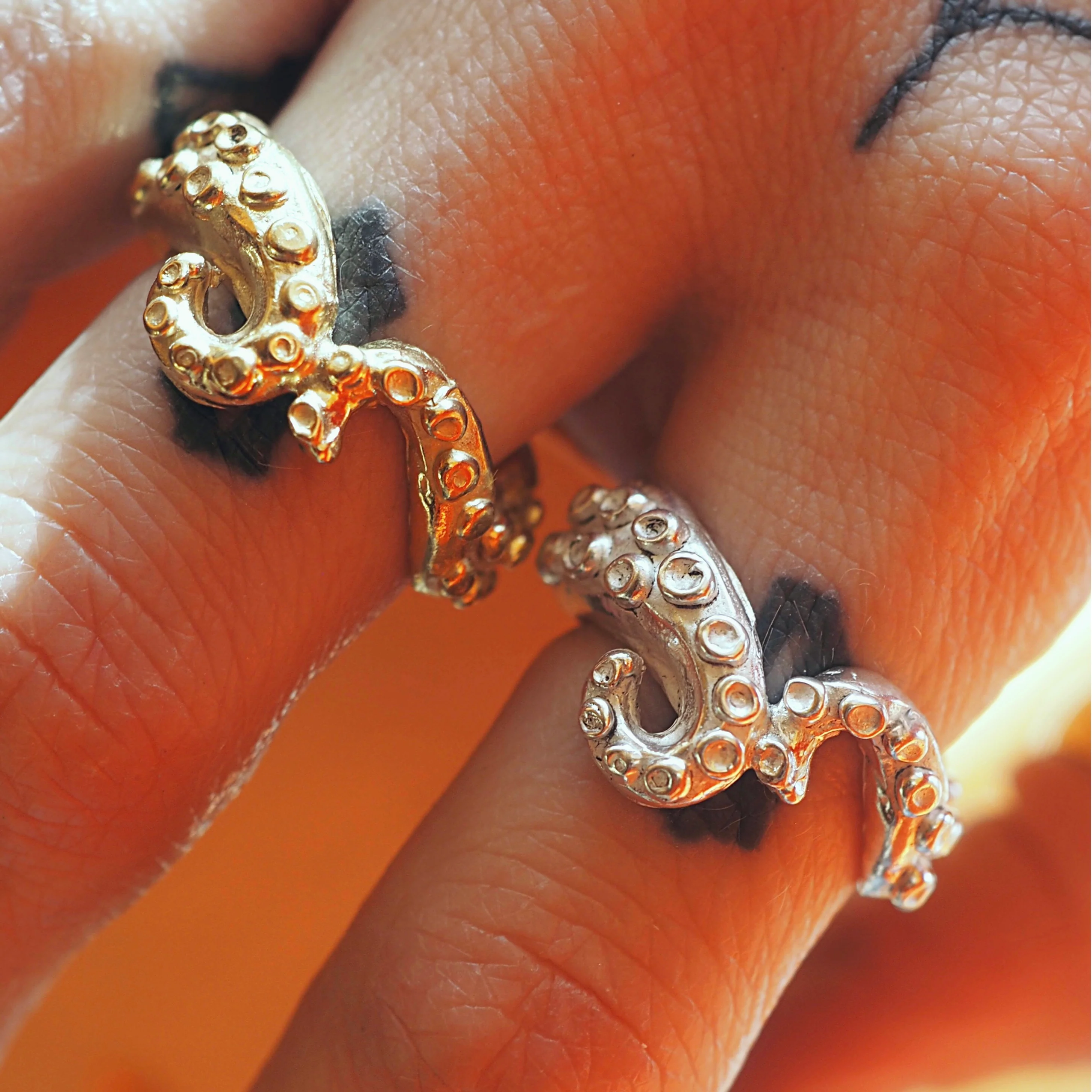 Octopus Ring - Image 3