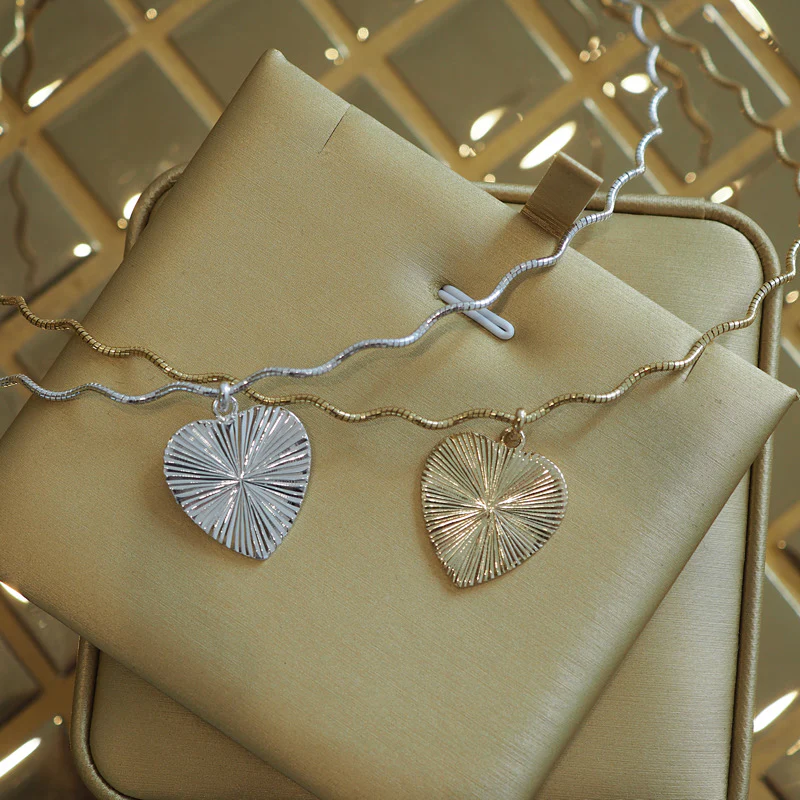 Omega Wave Necklace