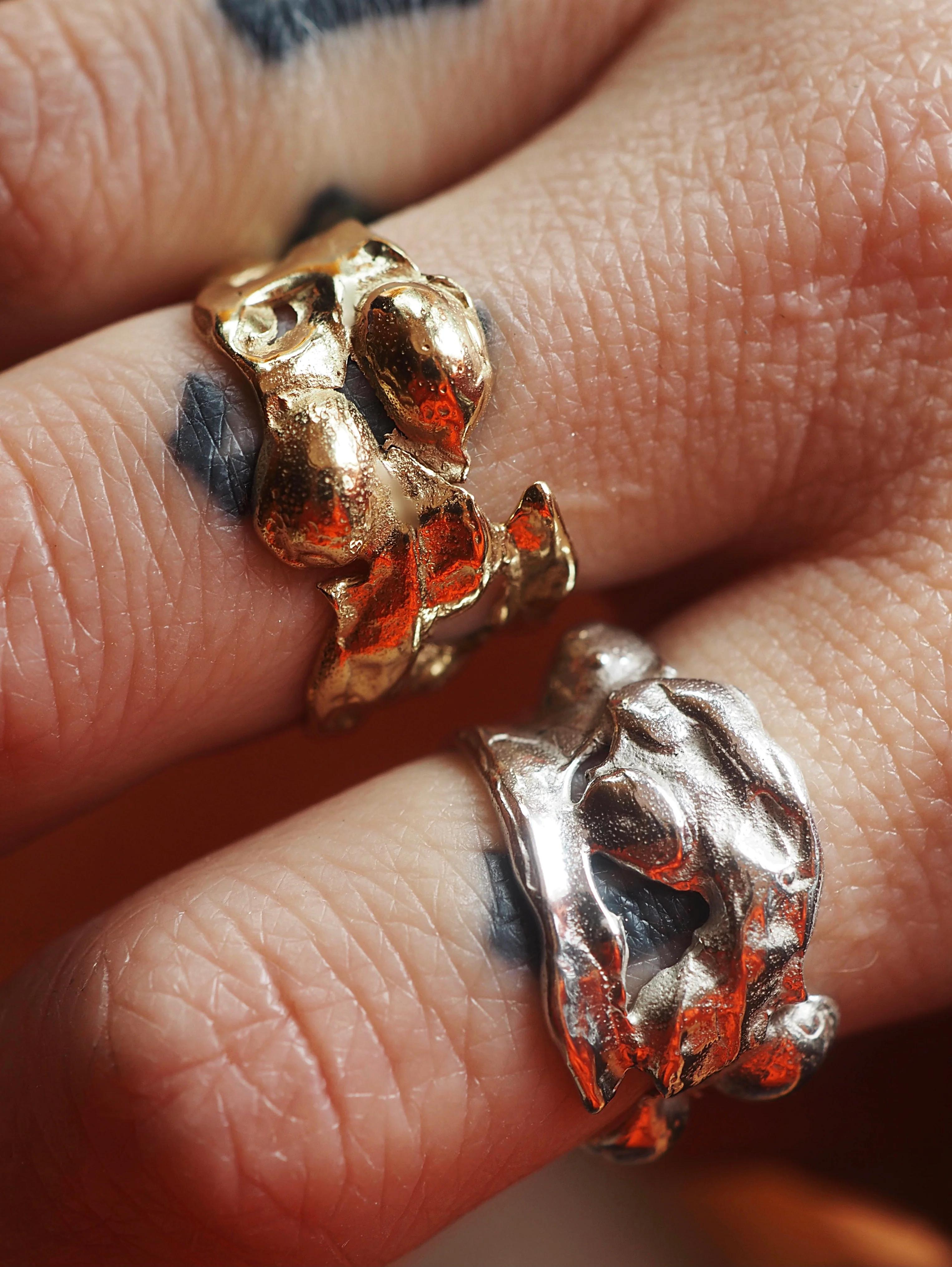 Seaweed Ring - Image 3