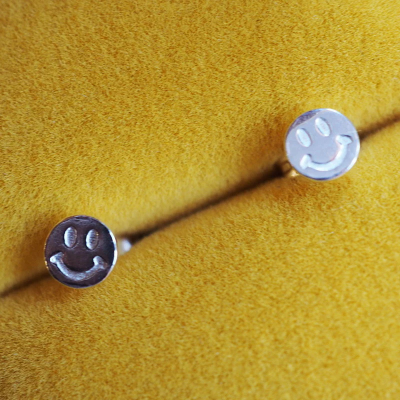 Smiley Studs - Image 2