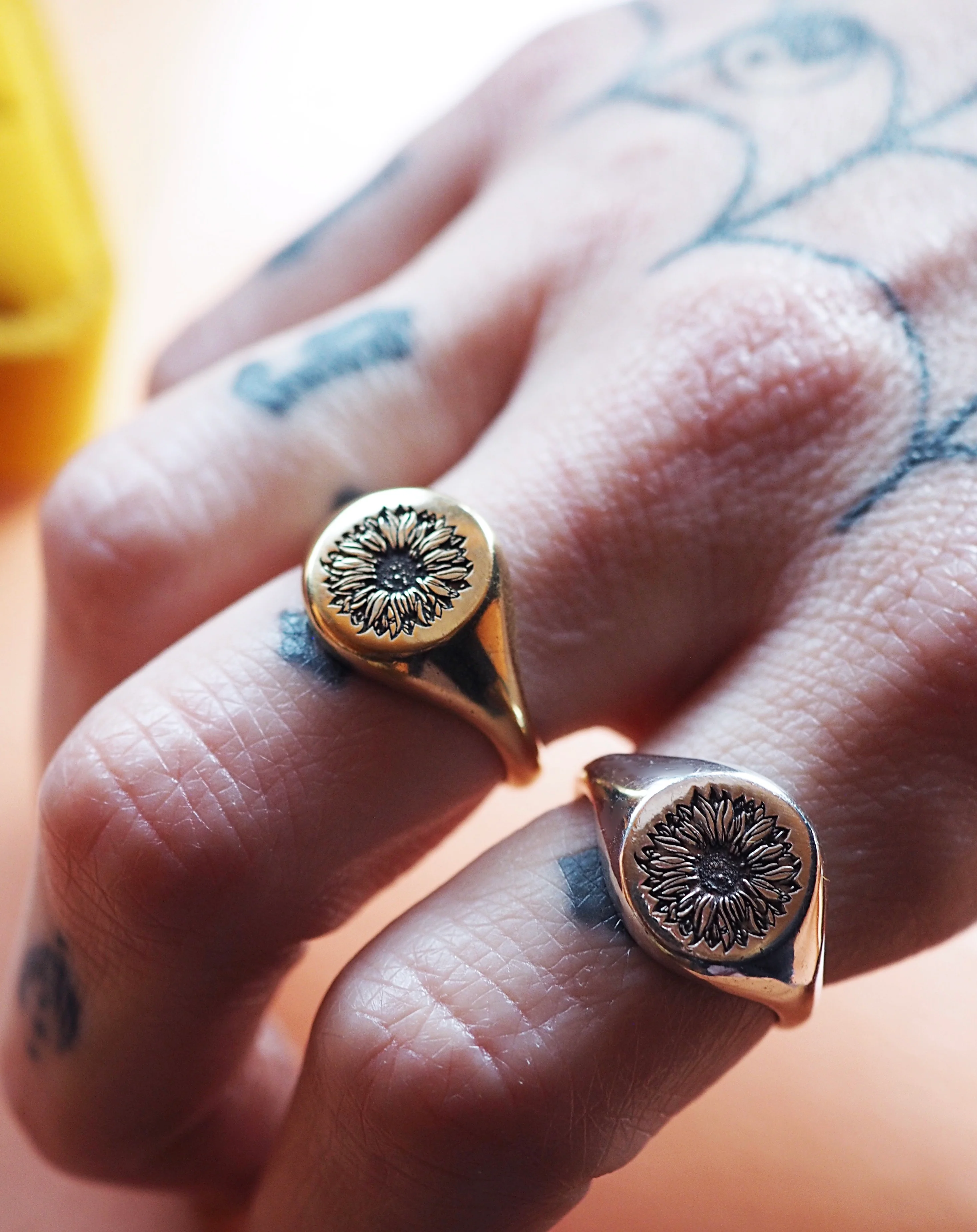 Sunflower Signet - Image 3