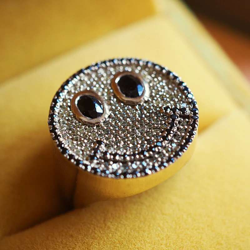 The Acid Smiley Ring - Image 2