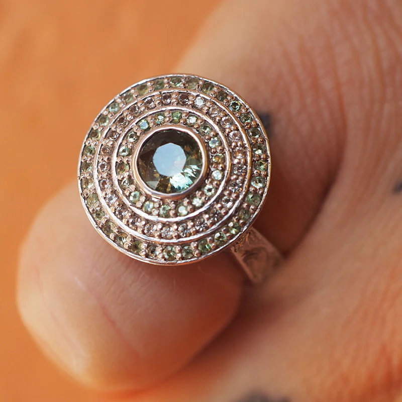 The “Ripple Effect” Ring - Image 2