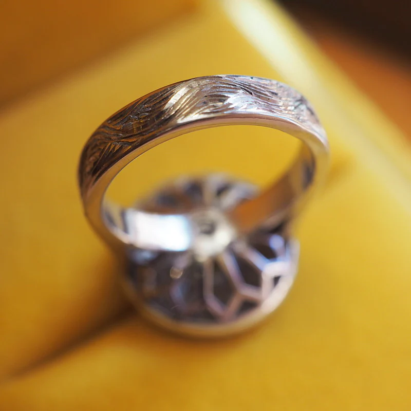 The “Ripple Effect” Ring - Image 3