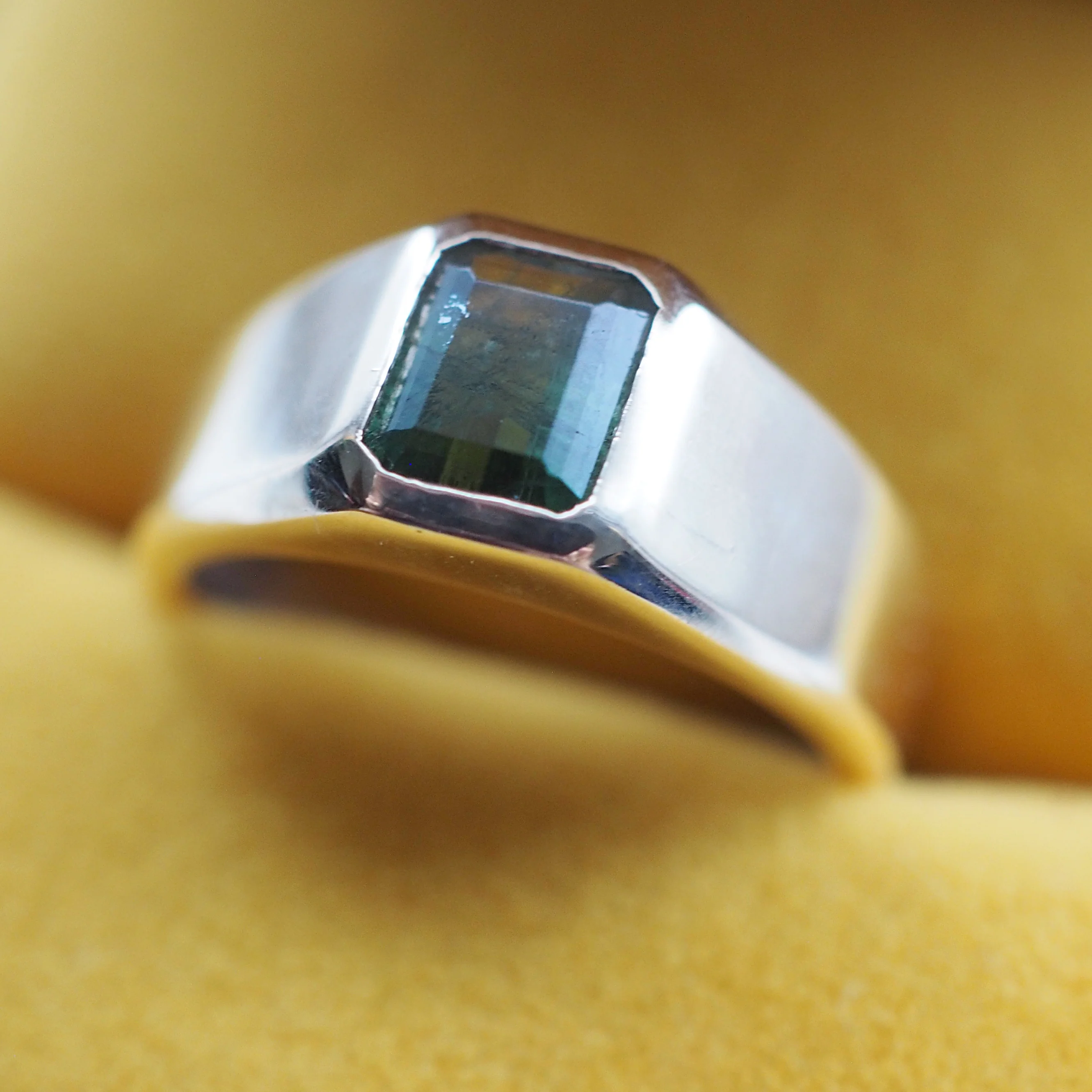 Walpole Bay Ring 9 Tourmaline - Image 3