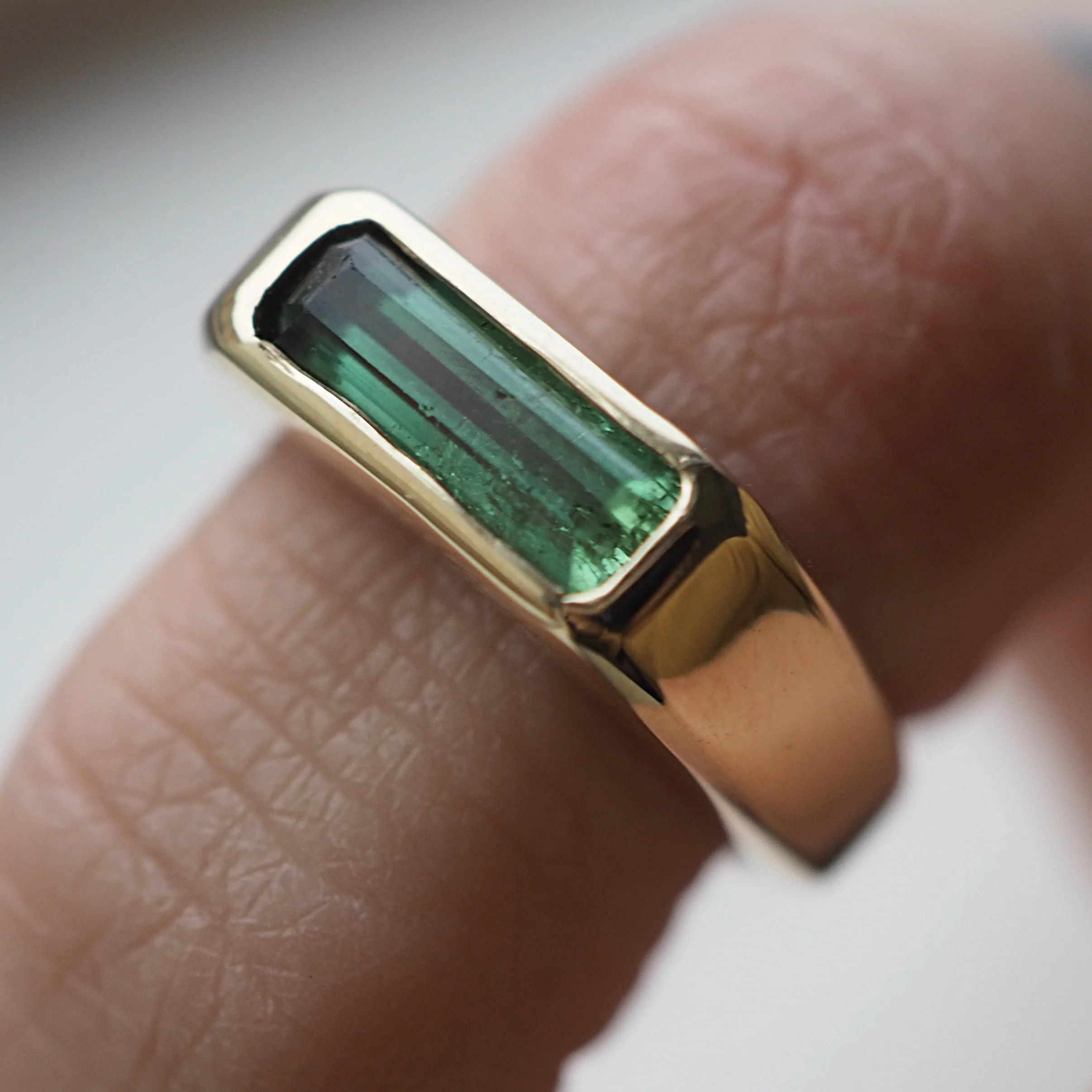 Walpole Bay Ring 13 Tourmaline - Image 2