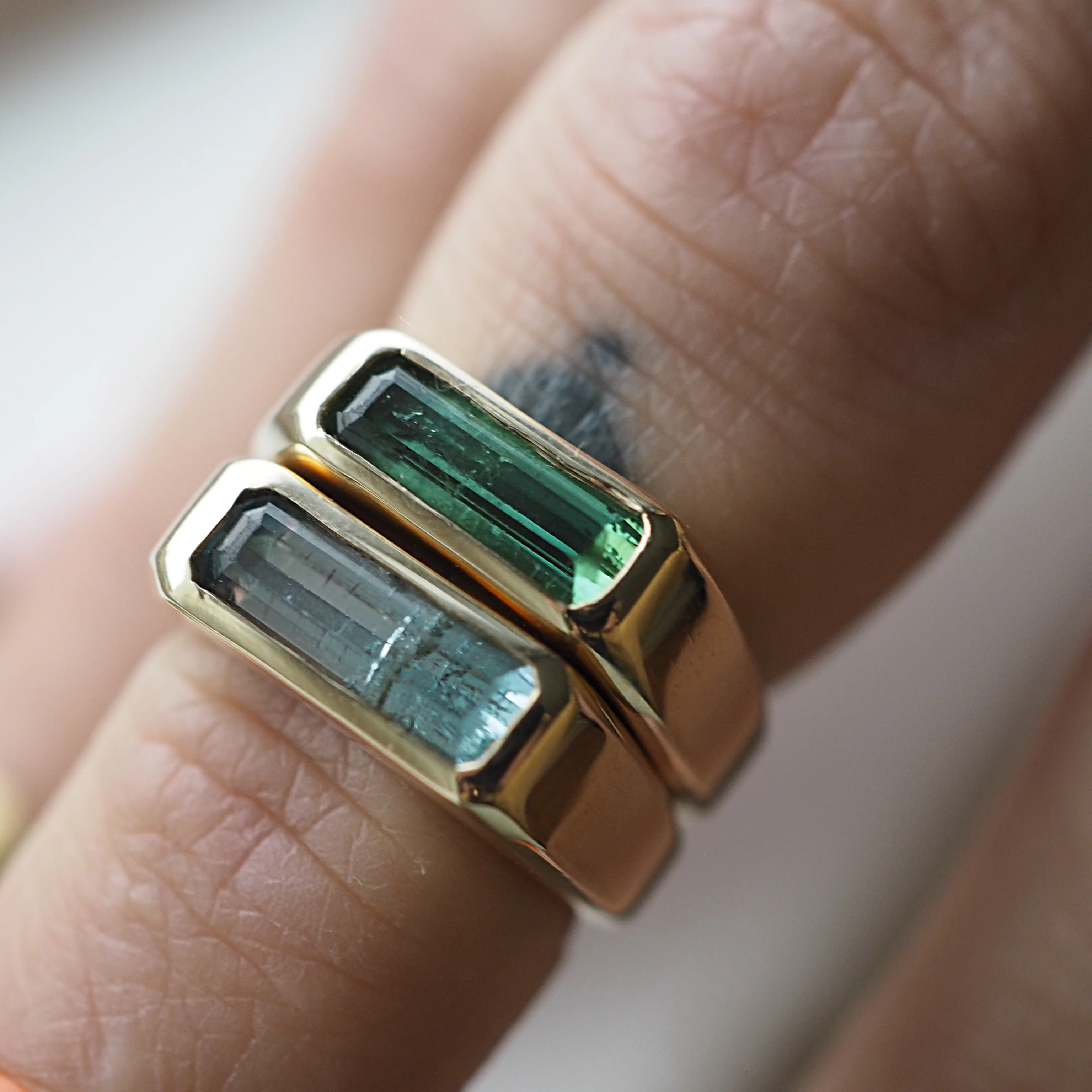 Walpole Bay Ring 13 Tourmaline - Image 3