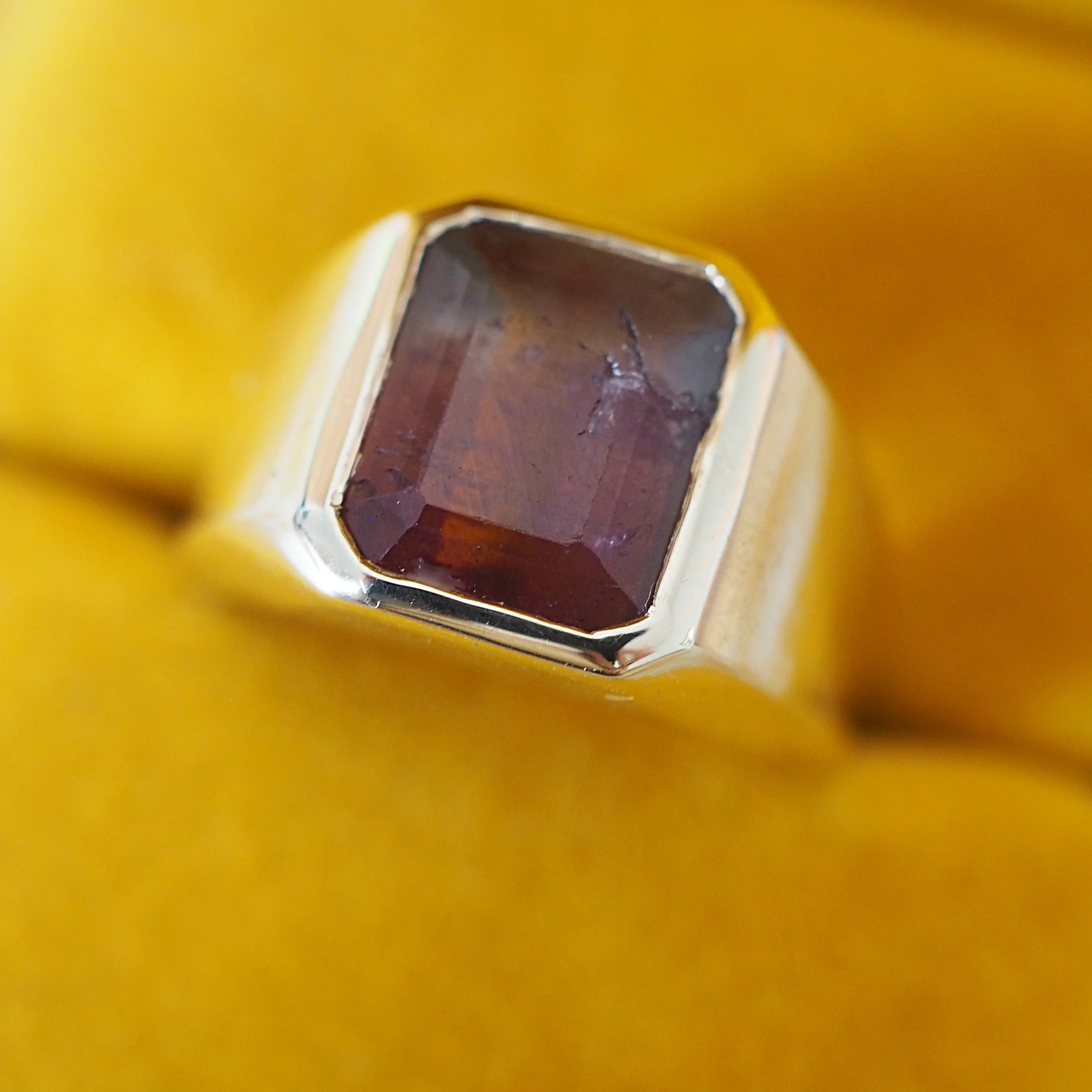 Walpole Bay Ring 17 Tourmaline - Image 2