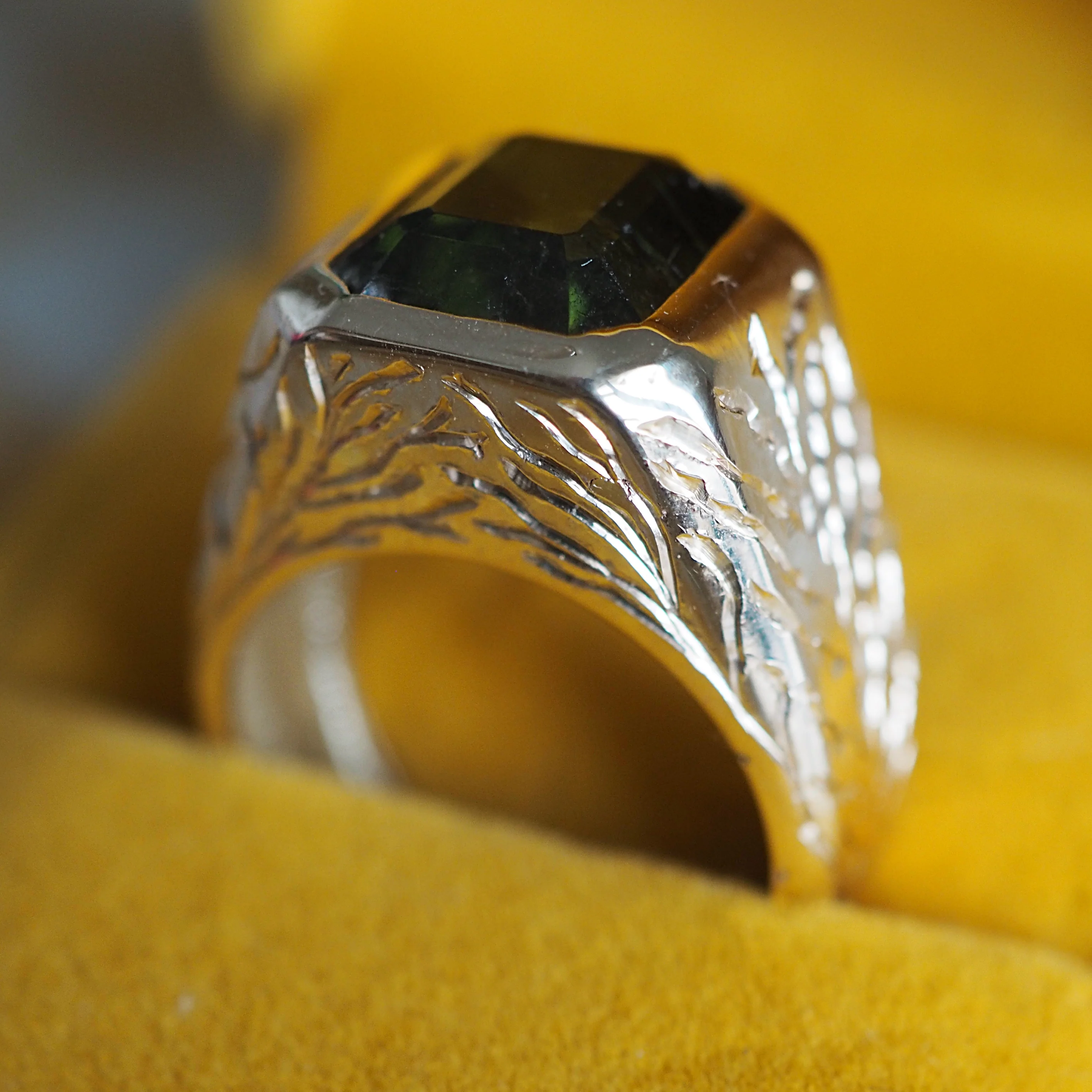 Walpole Bay Ring 20 Tourmaline - Image 3