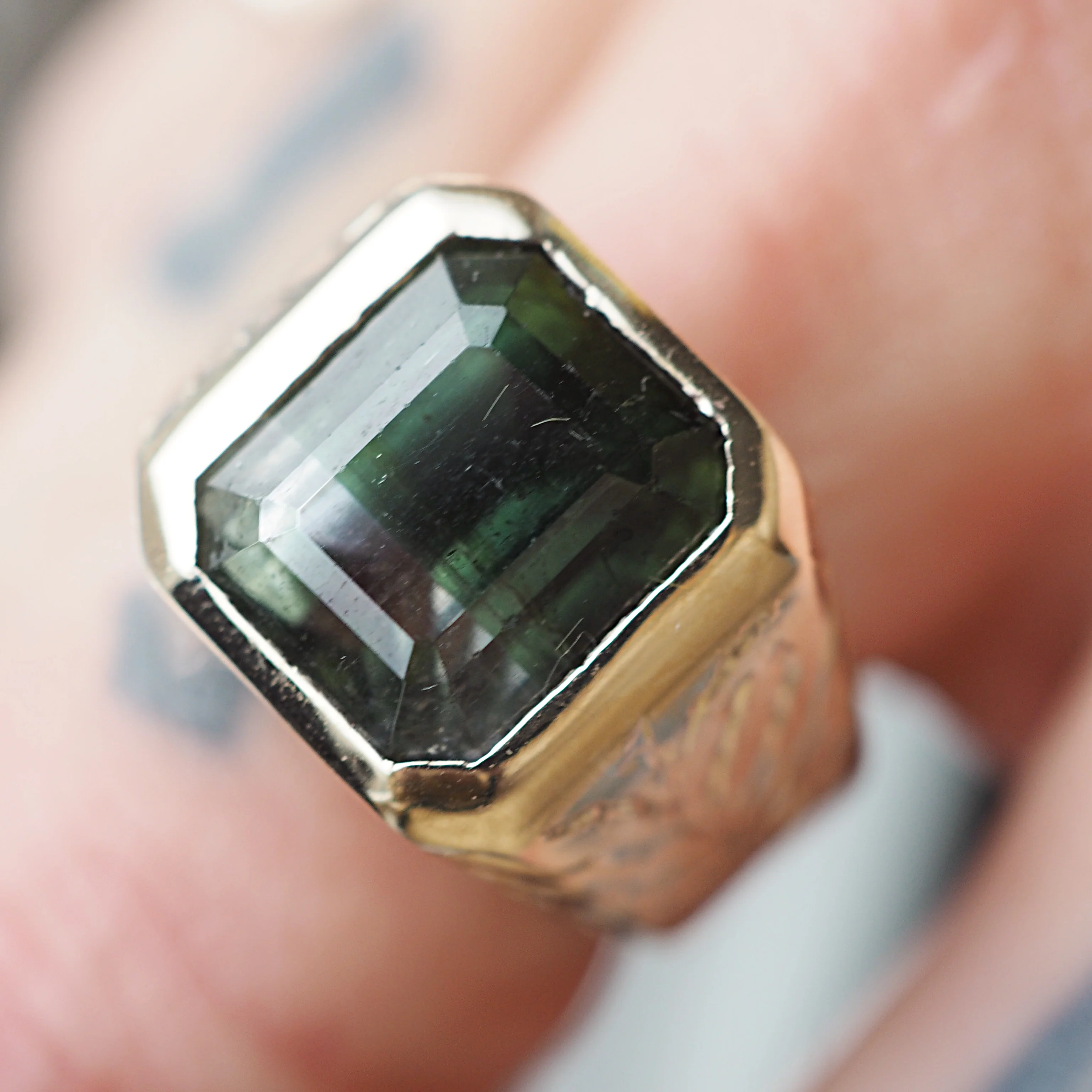 Walpole Bay Ring 20 Tourmaline - Image 6