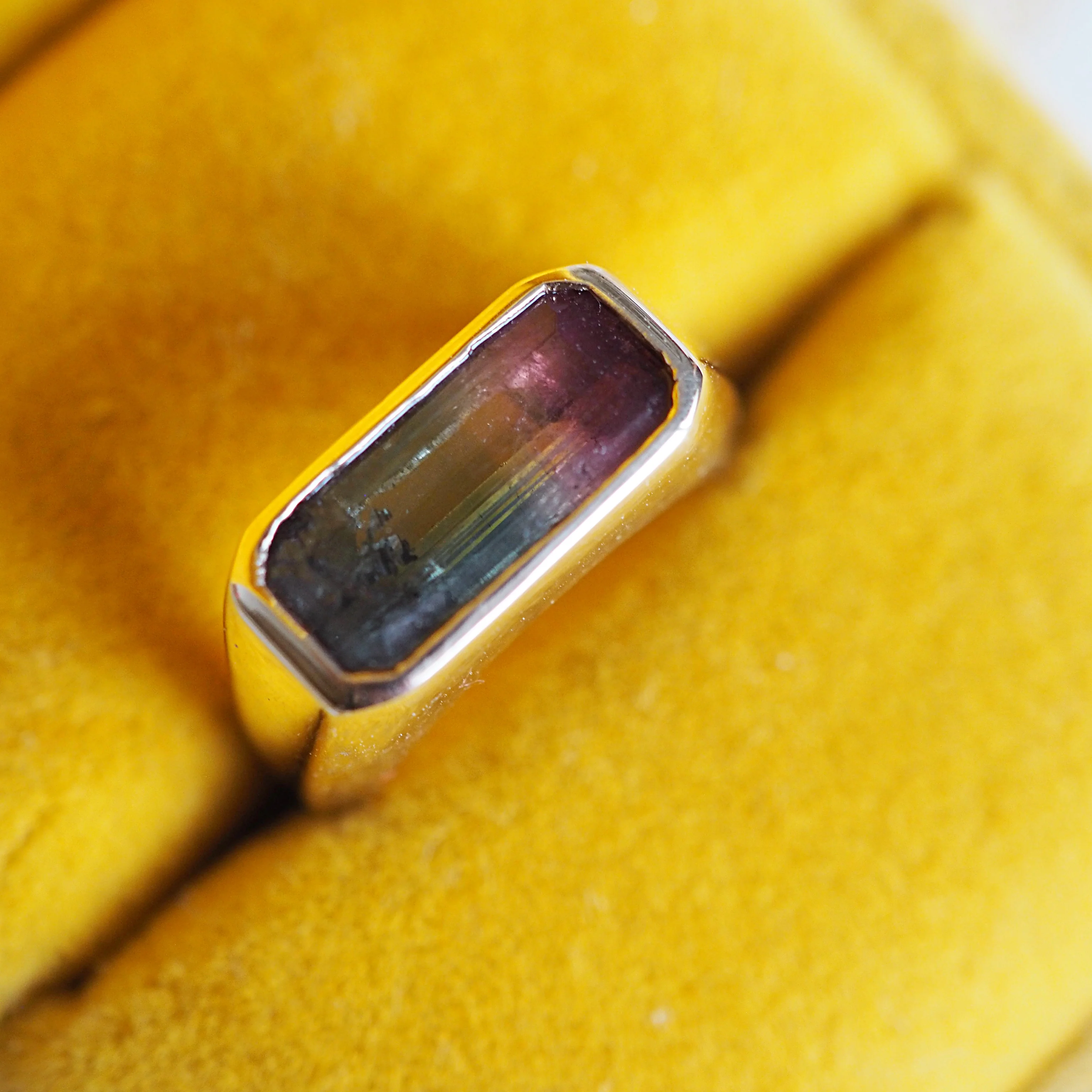 Walpole Bay Ring 23 Tourmaline