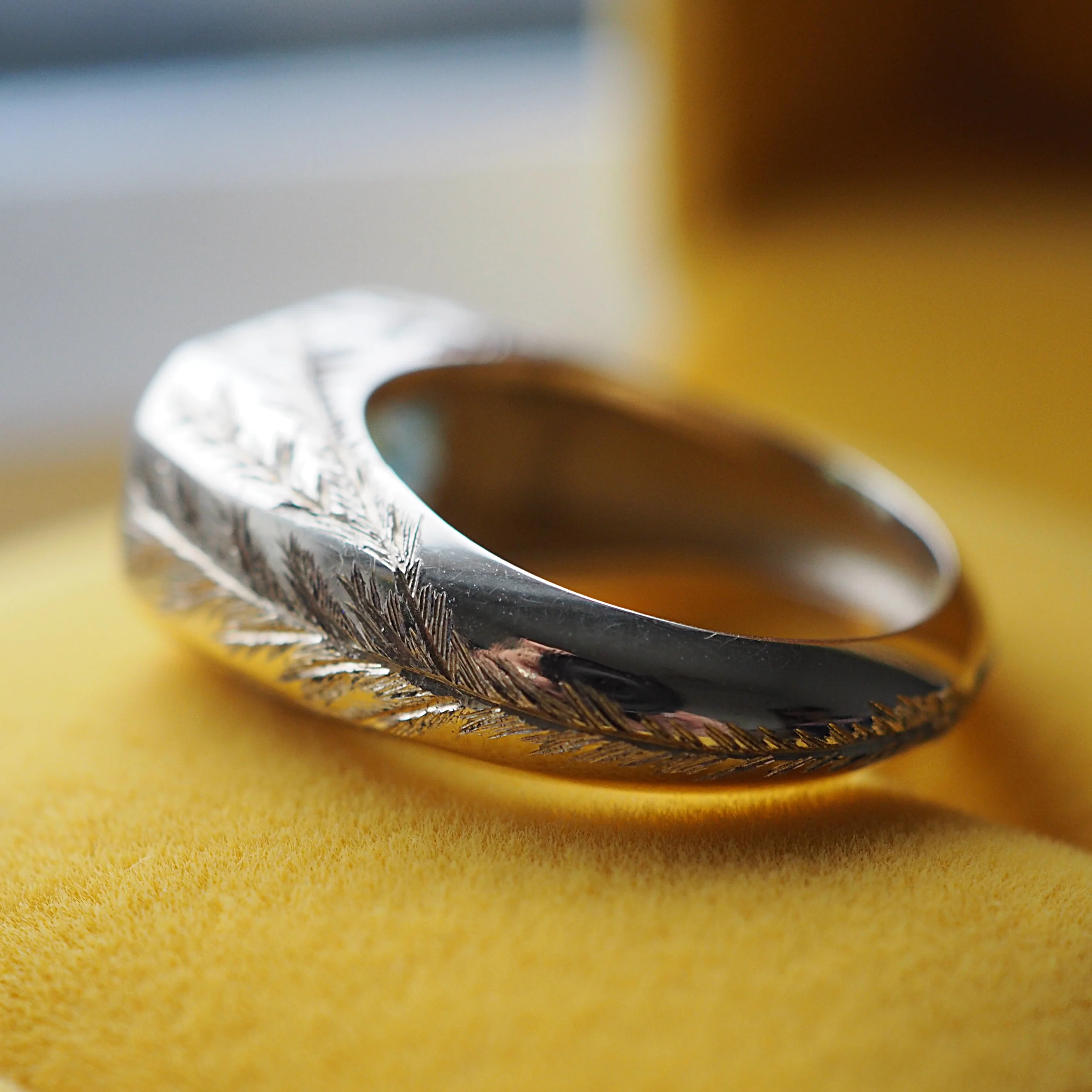 Walpole Bay Ring 3 Tourmaline - Image 3