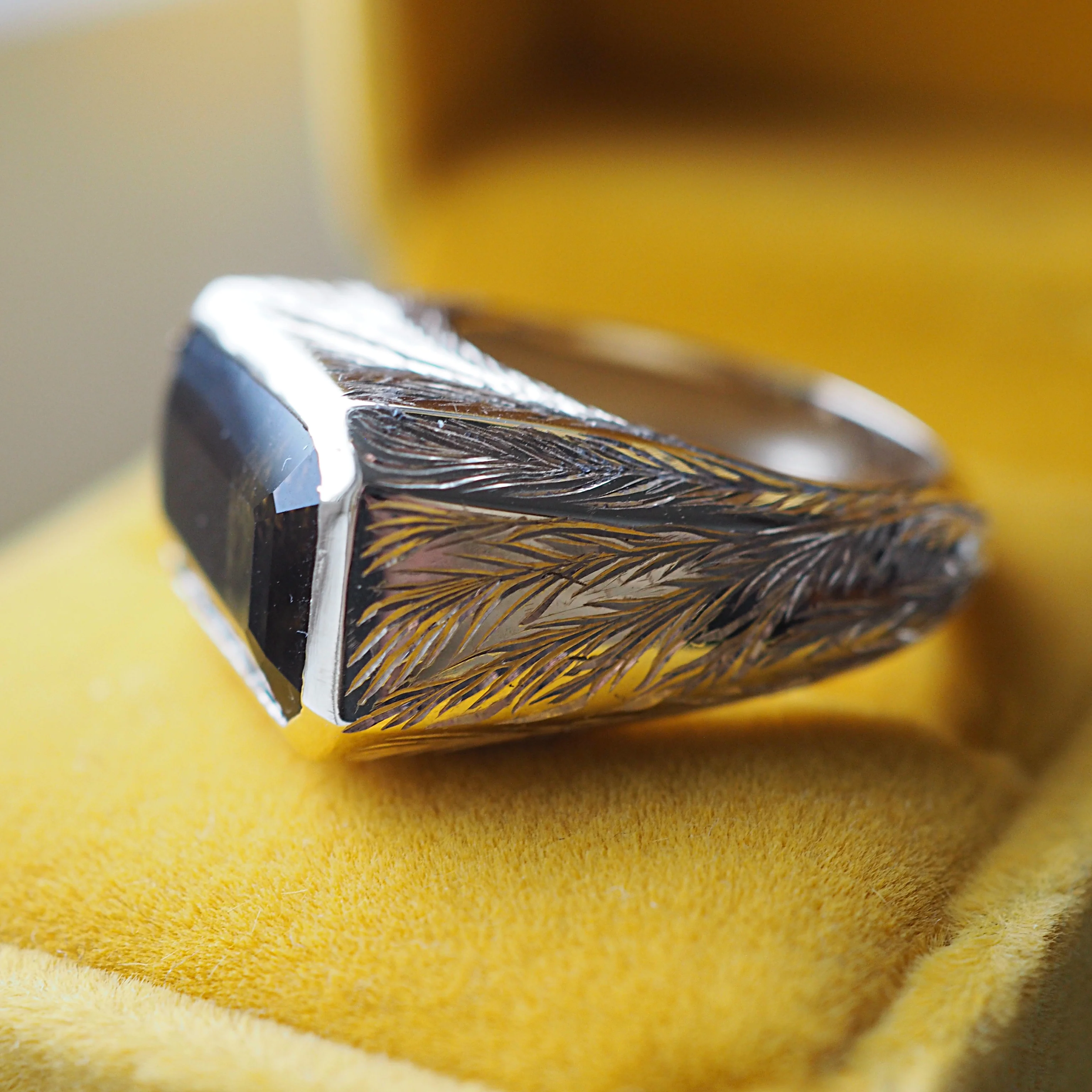 Walpole Bay Ring 30 Tourmaline - Image 3