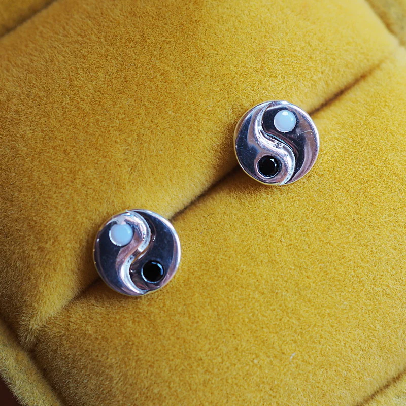 Yin Yang Studs - Image 2